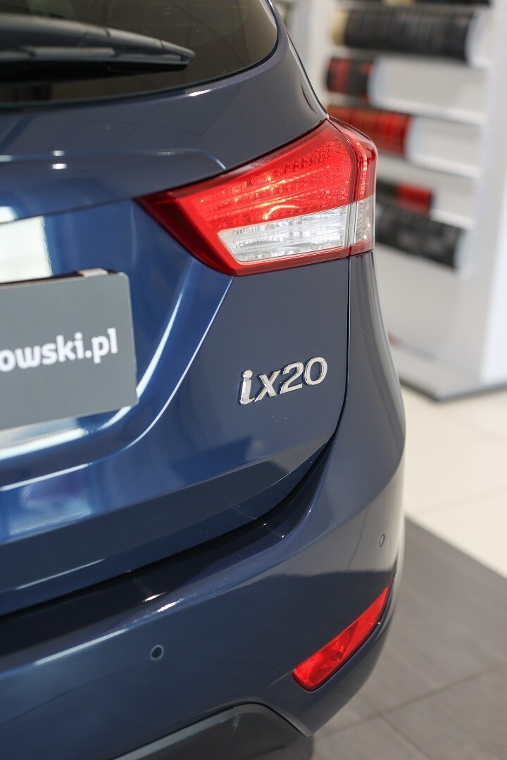 Hyundai ix20