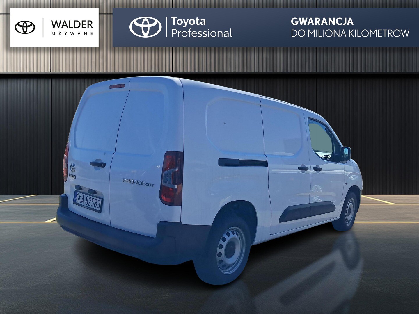 Toyota PROACE CITY