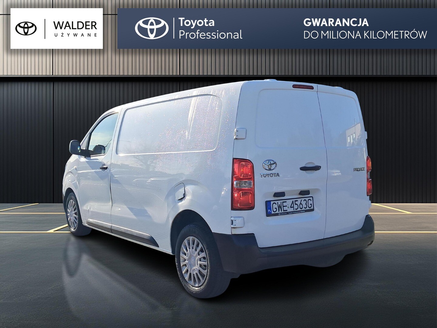 Toyota PROACE