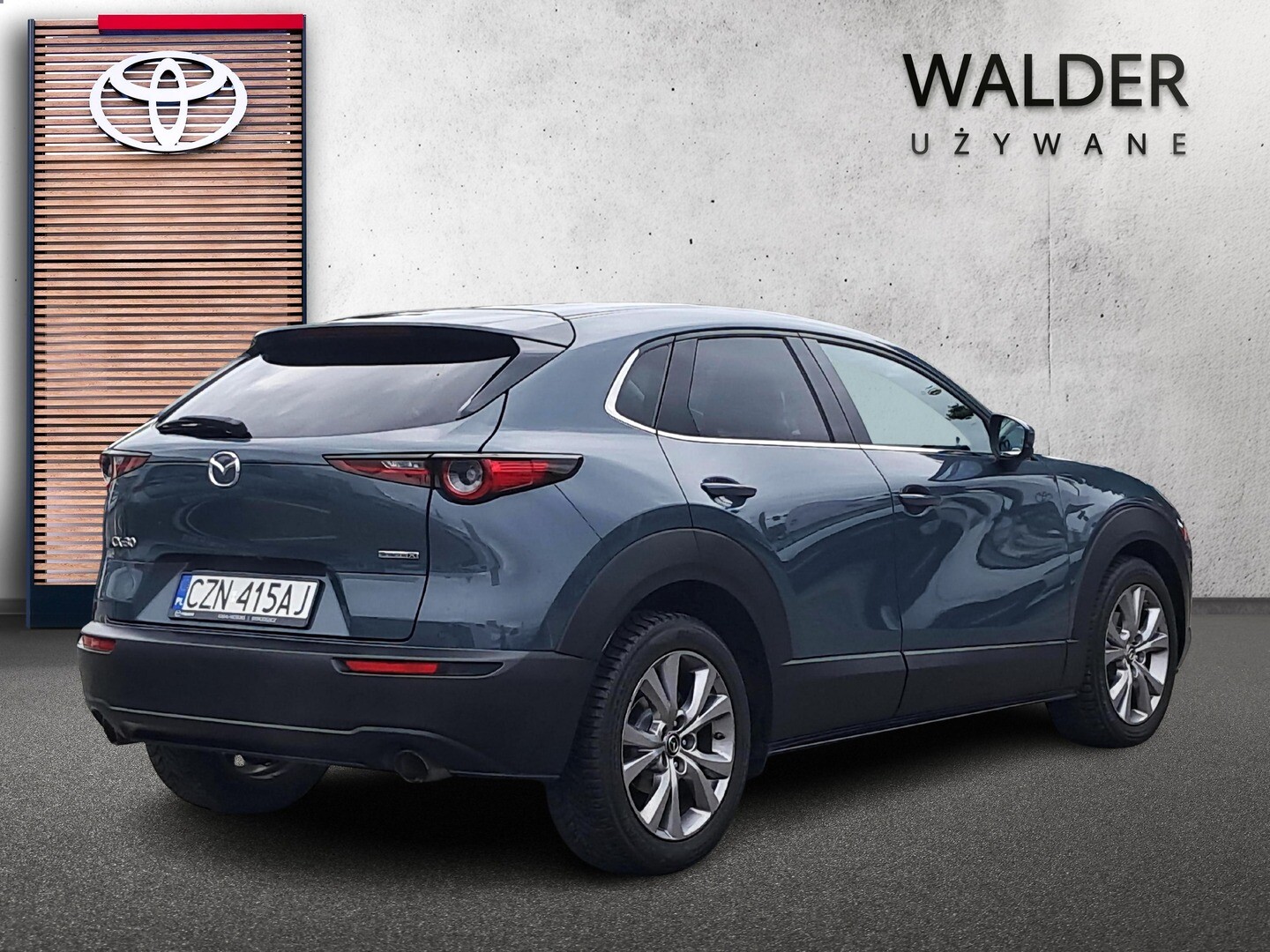 Mazda CX-30