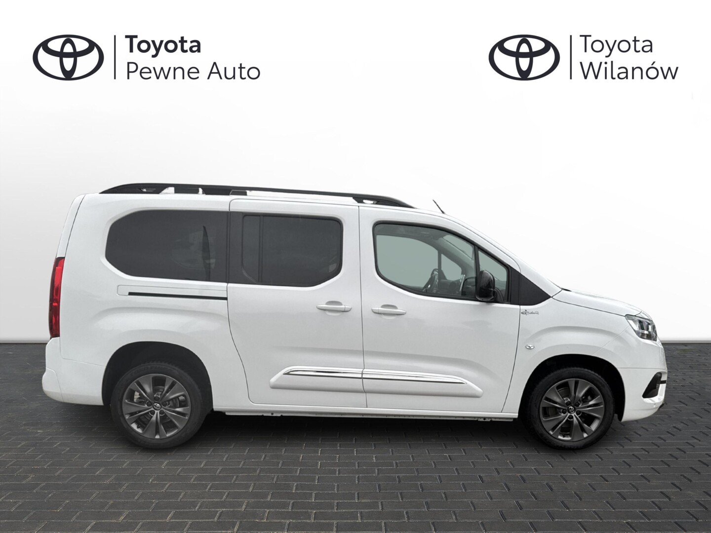 Toyota PROACE CITY VERSO