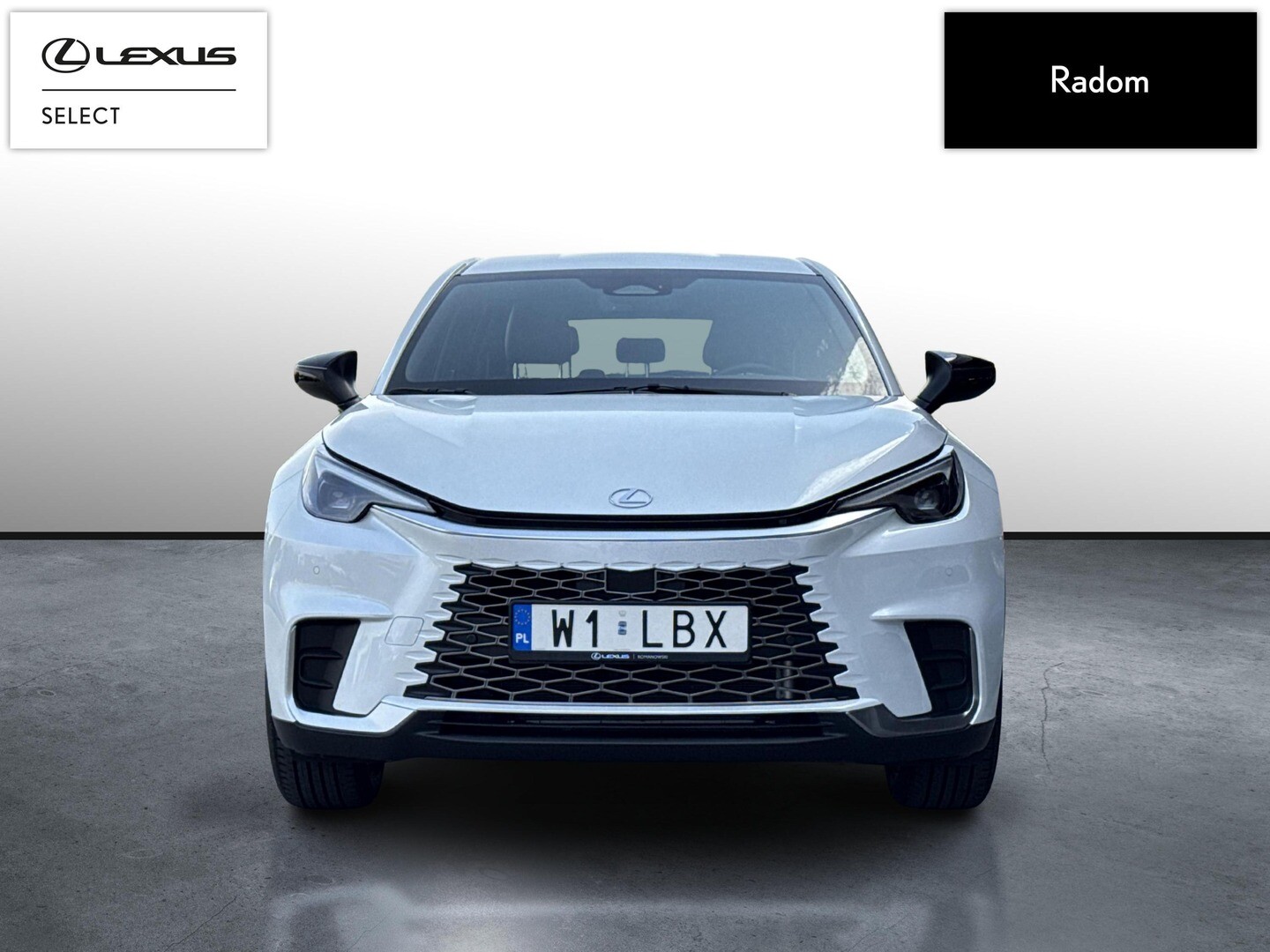 Lexus LBX