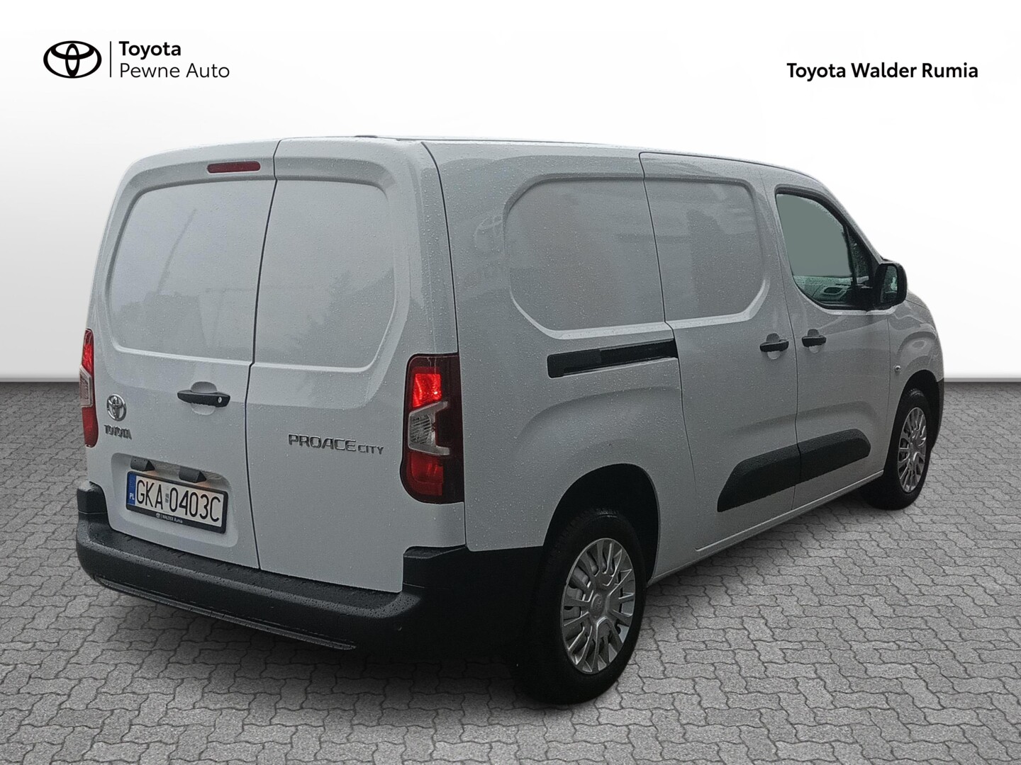 Toyota PROACE CITY