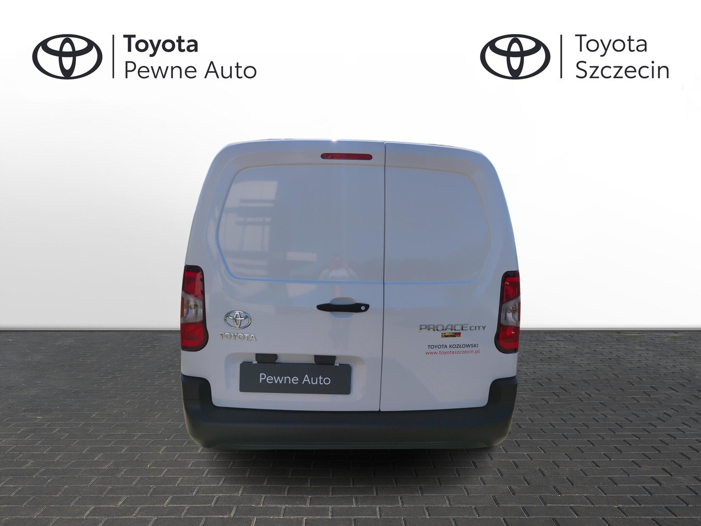 Toyota PROACE CITY