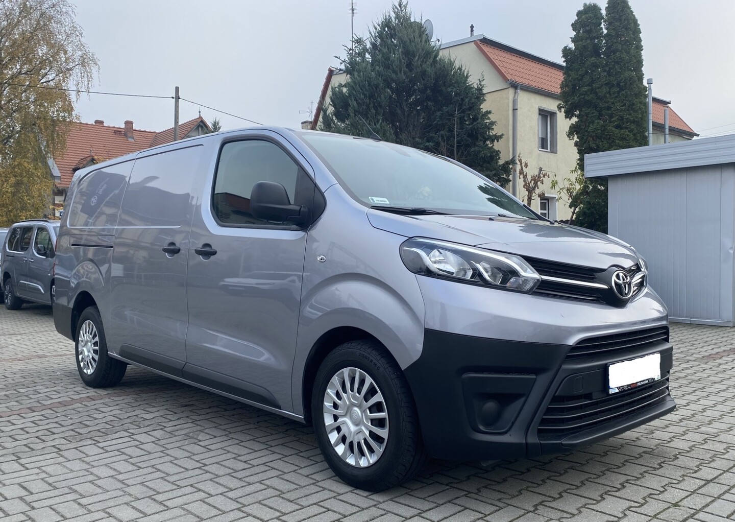 Toyota PROACE