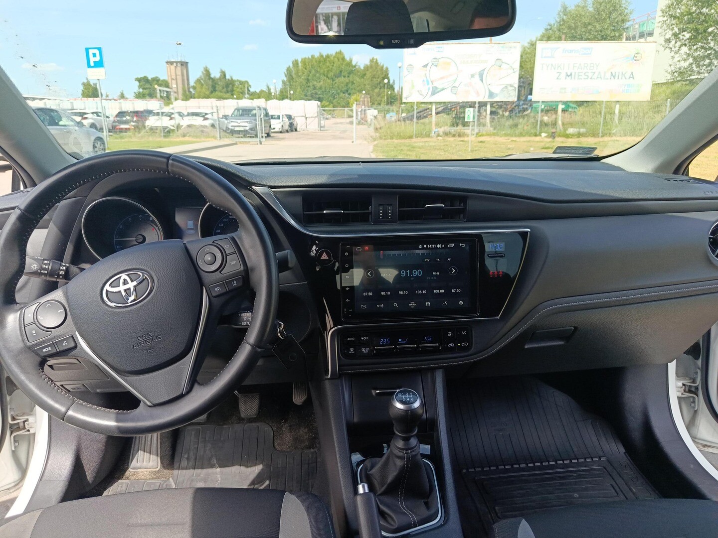 Toyota Auris