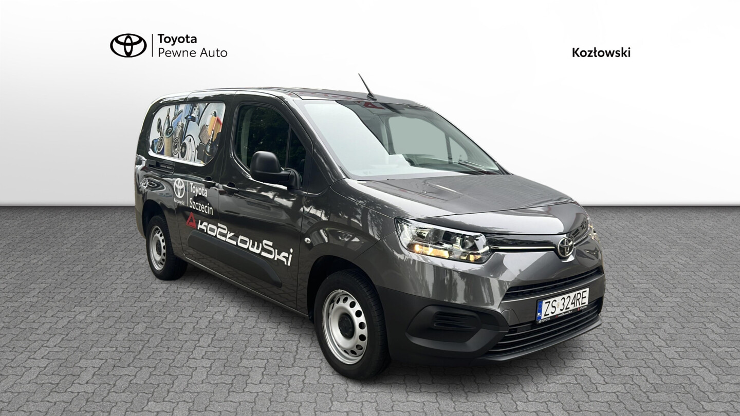 Toyota PROACE CITY