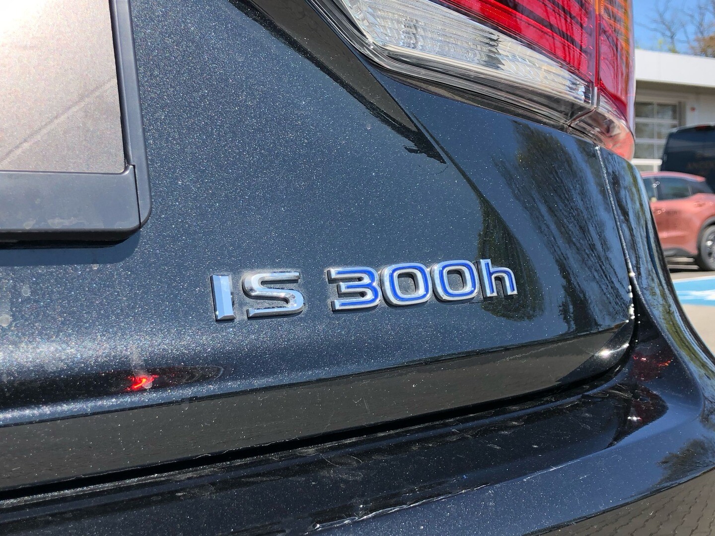 Lexus IS