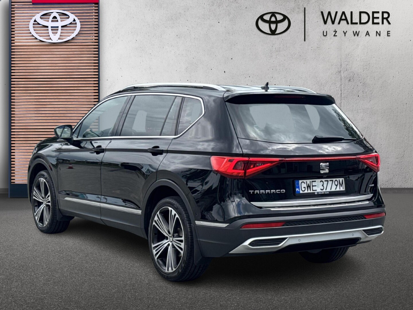 Seat Tarraco