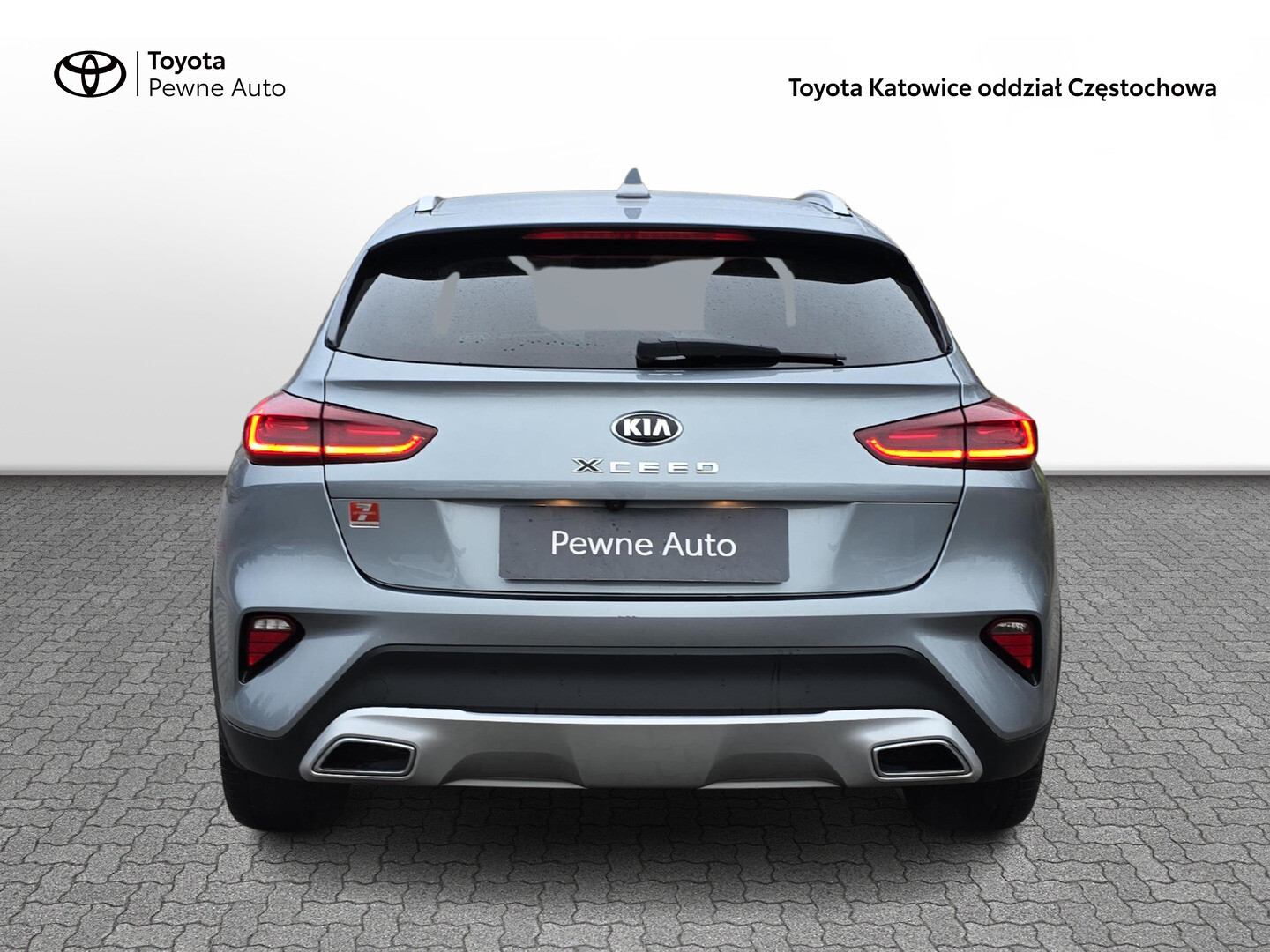 Kia XCeed