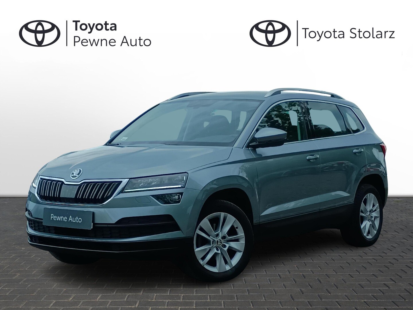 Škoda Karoq