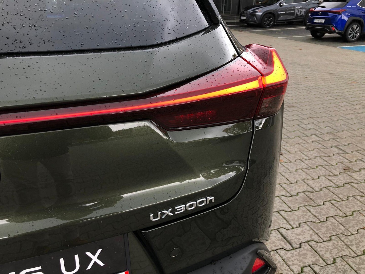 Lexus UX