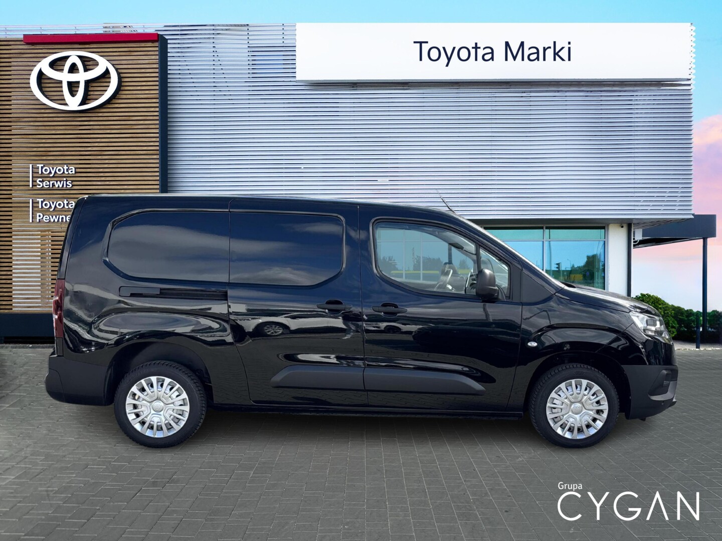 Toyota PROACE CITY