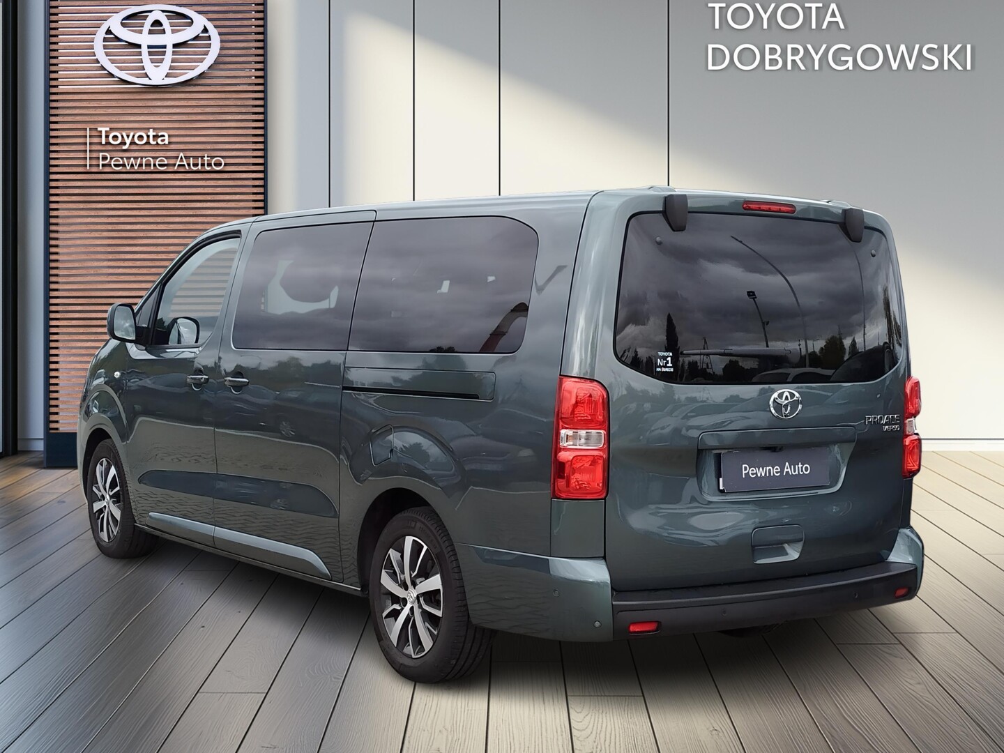 Toyota PROACE VERSO