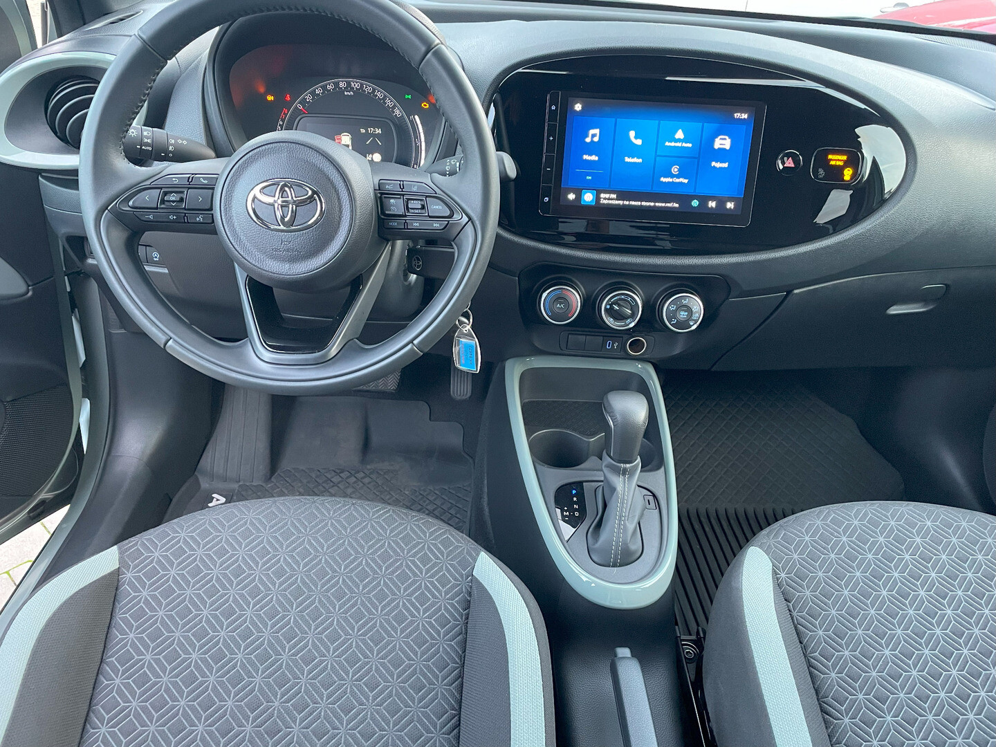 Toyota Aygo X