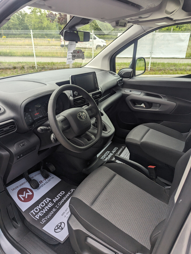 Toyota PROACE CITY VERSO