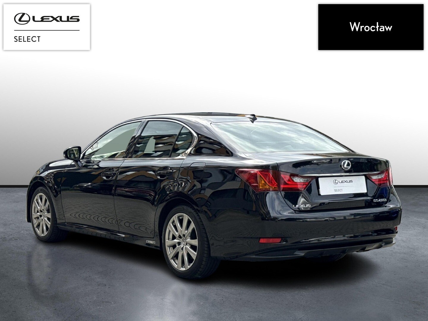 Lexus GS