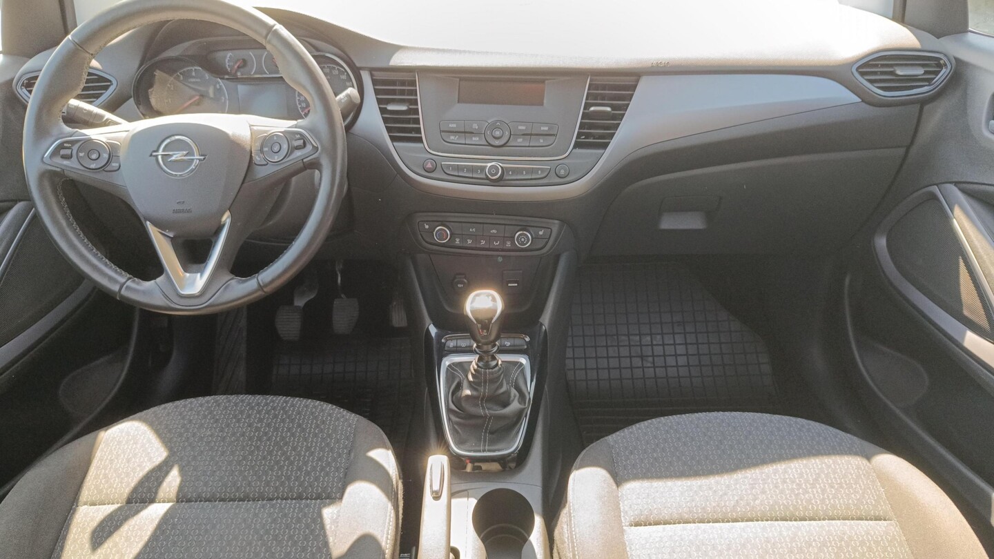 Opel Crossland