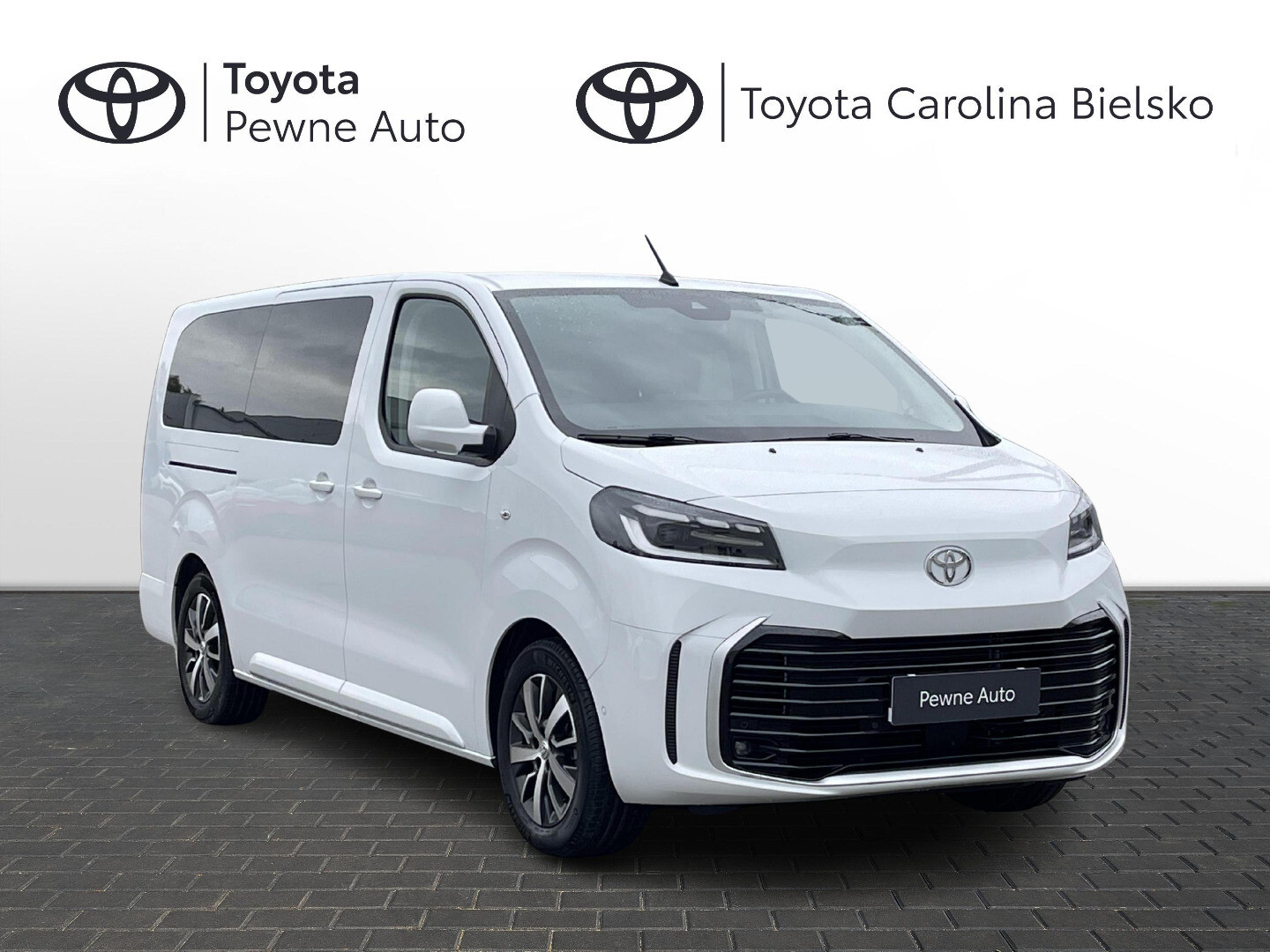 Toyota PROACE VERSO