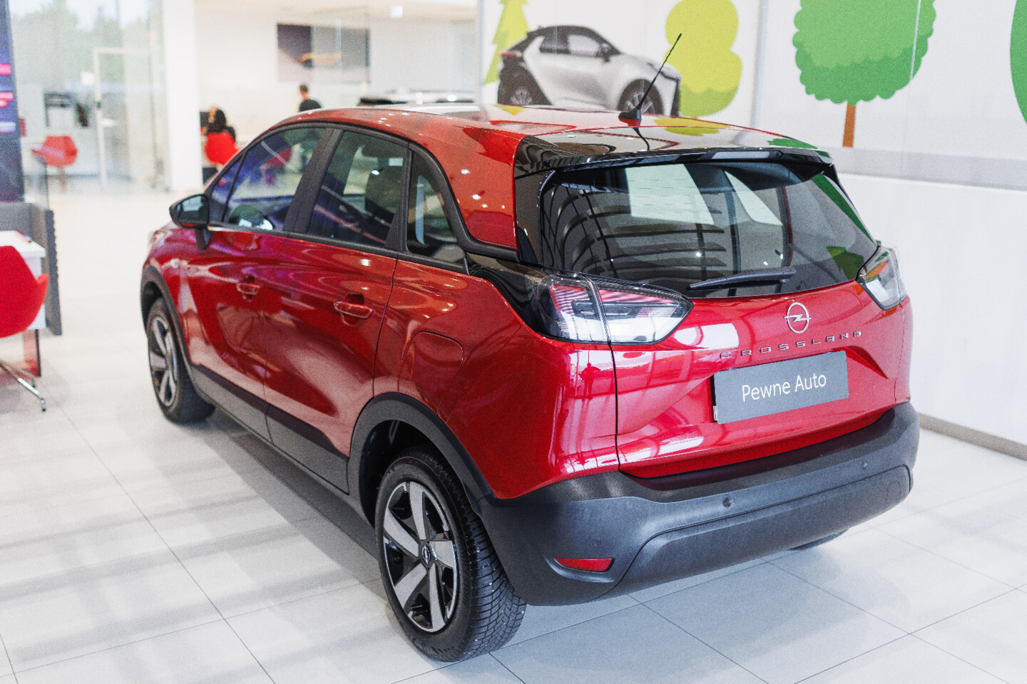 Opel Crossland X