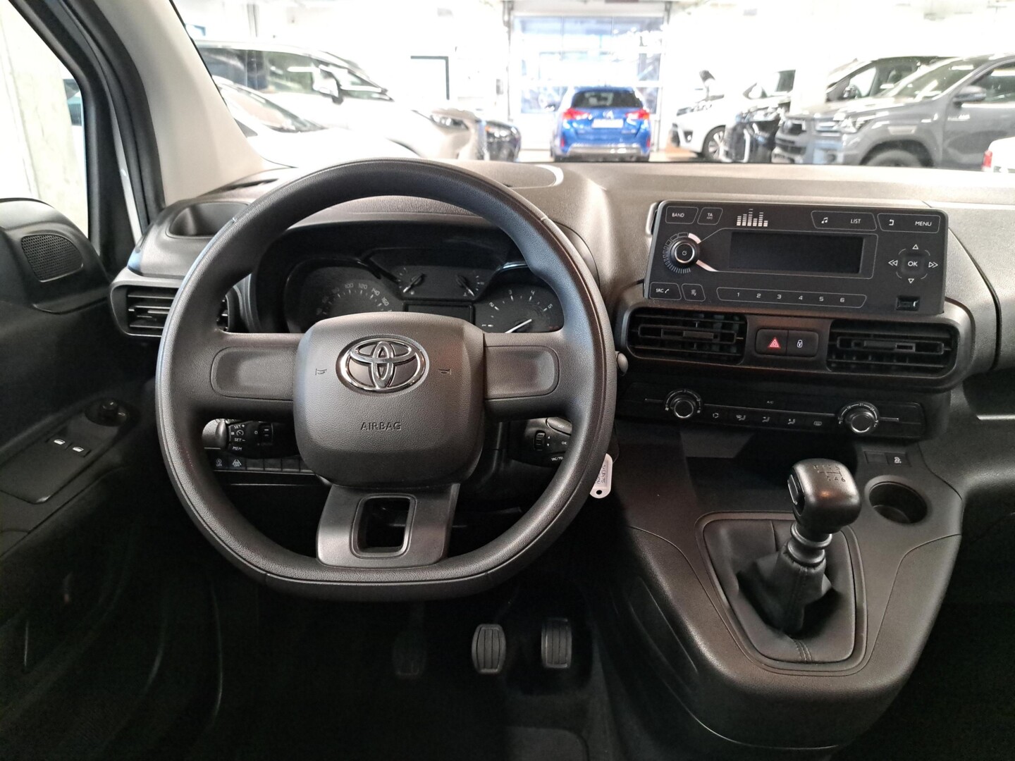 Toyota PROACE CITY VERSO