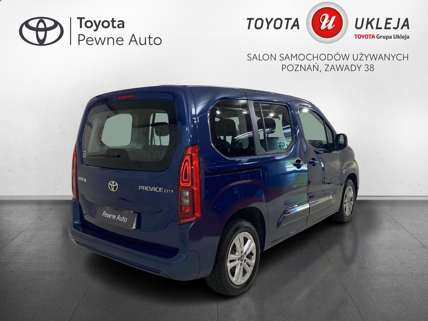 Toyota PROACE CITY VERSO