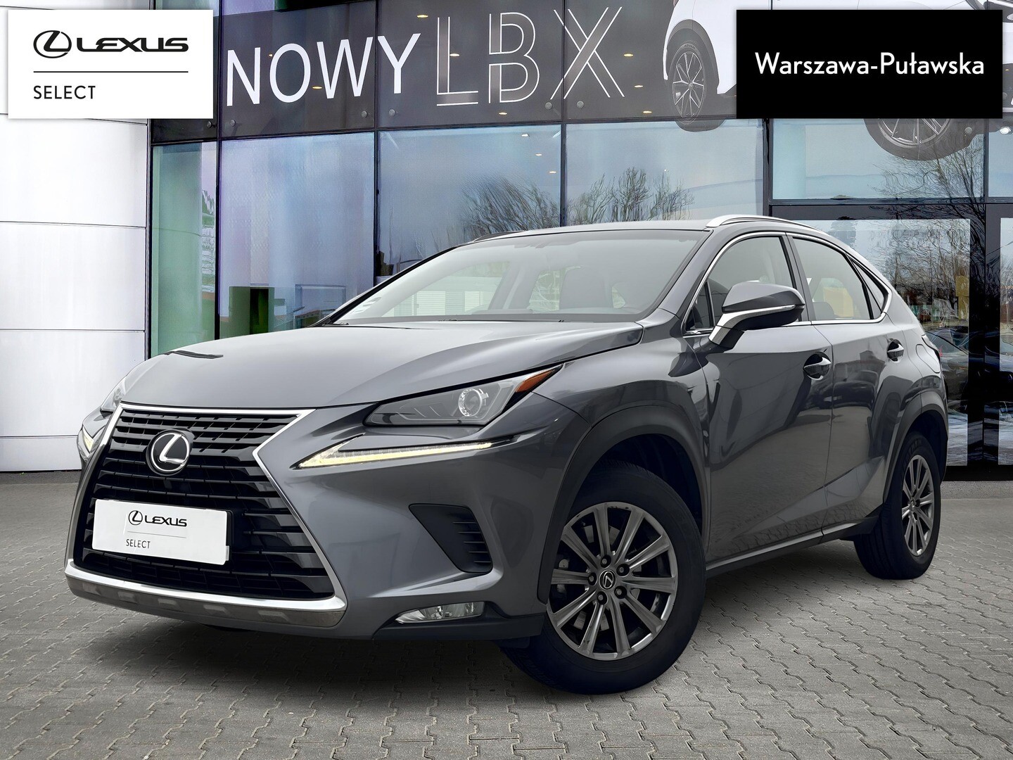 Lexus NX