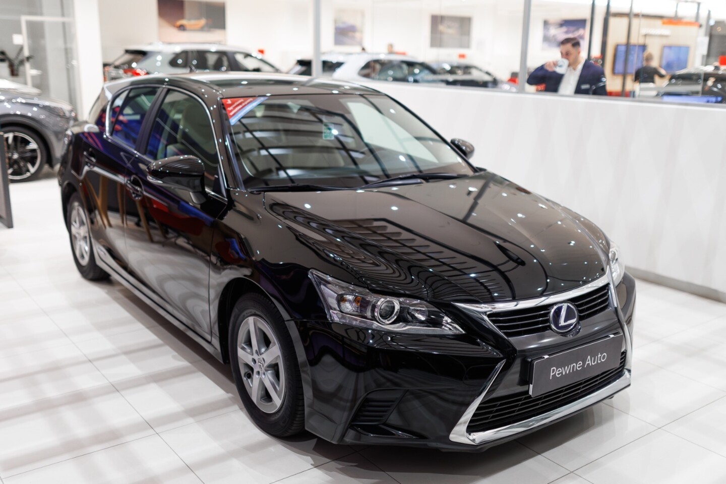 Lexus CT