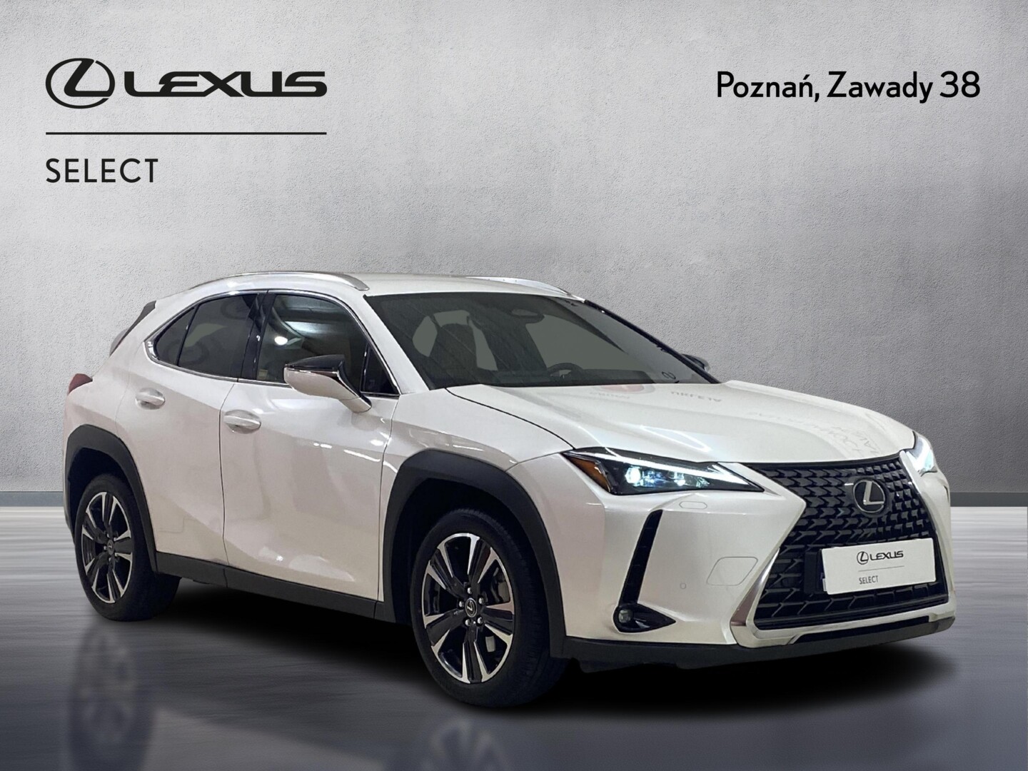 Lexus UX