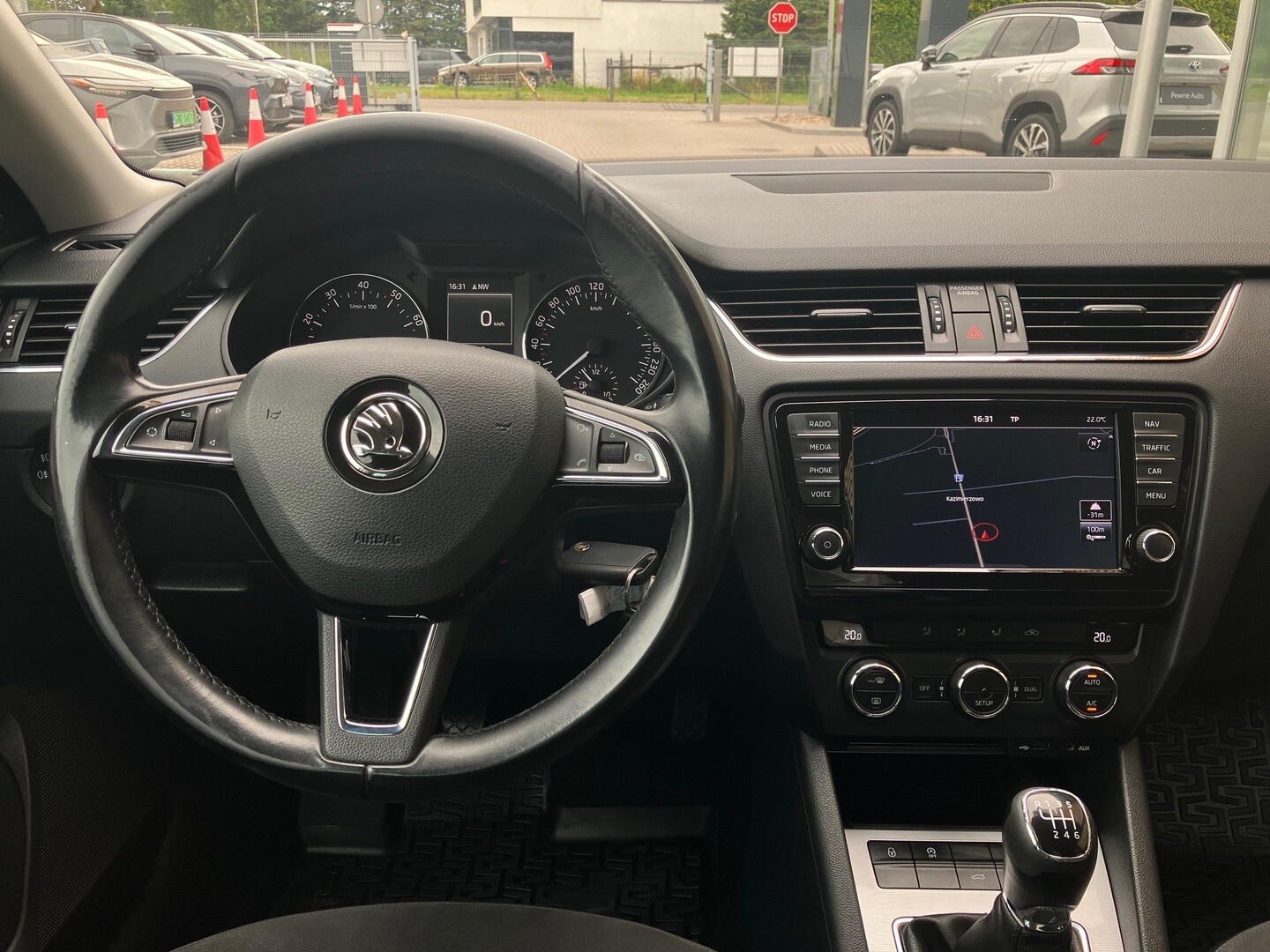 Škoda Octavia