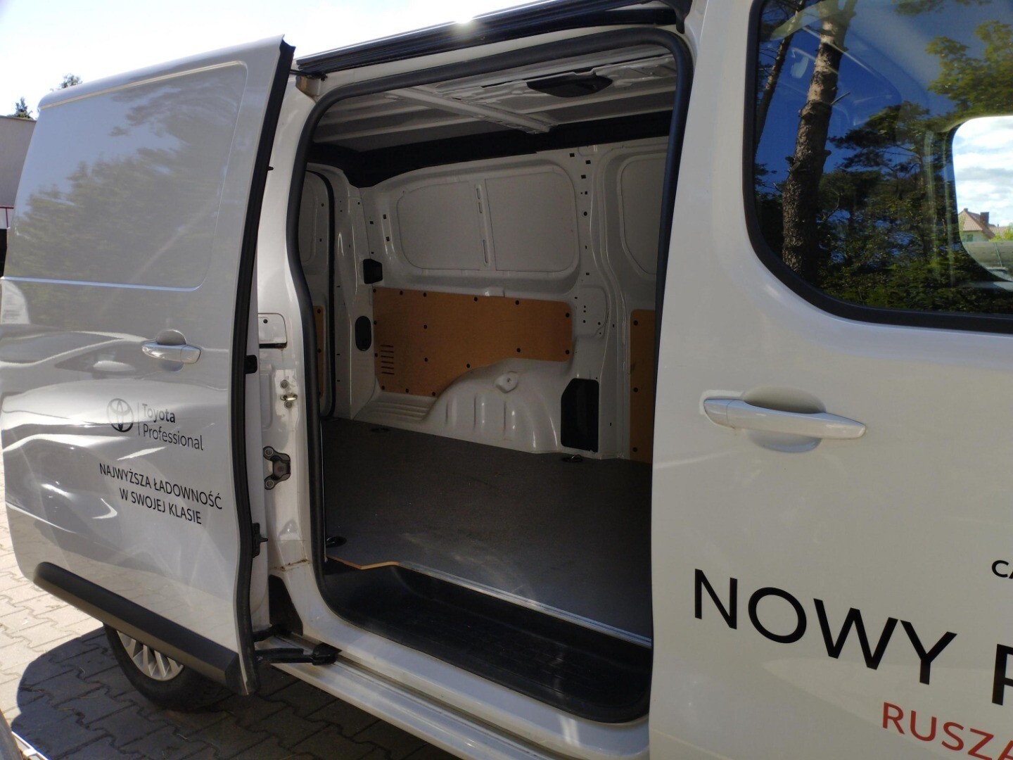 Toyota PROACE