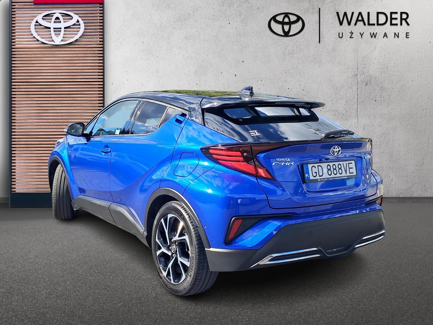 Toyota C-HR