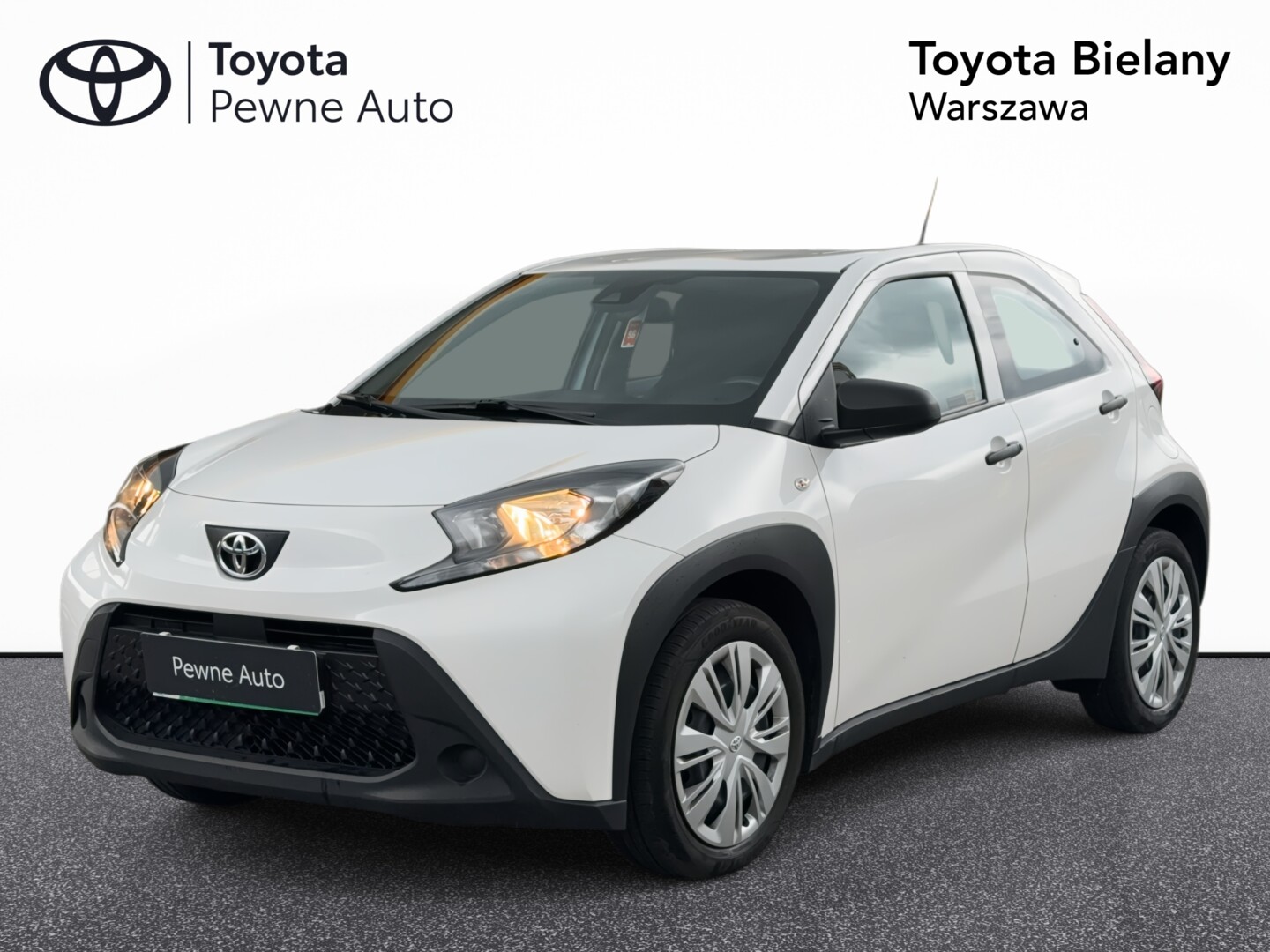Toyota Aygo X