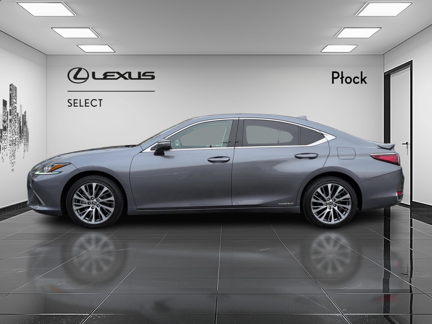 Lexus ES