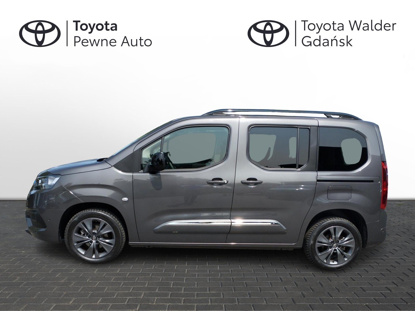 Toyota PROACE CITY VERSO