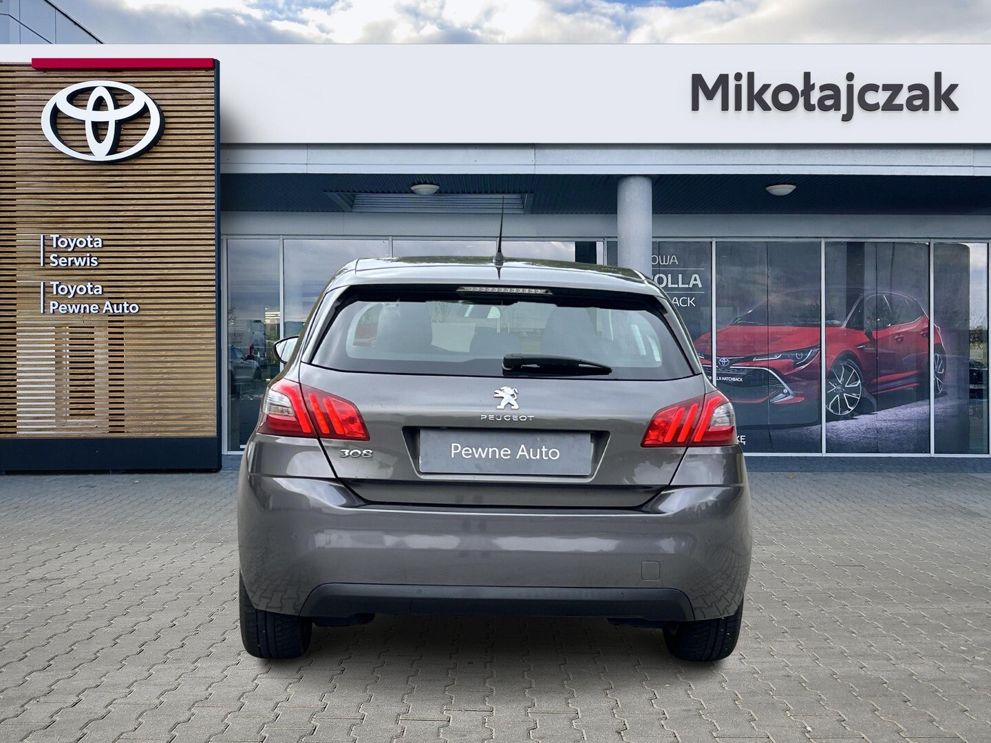 Peugeot 308