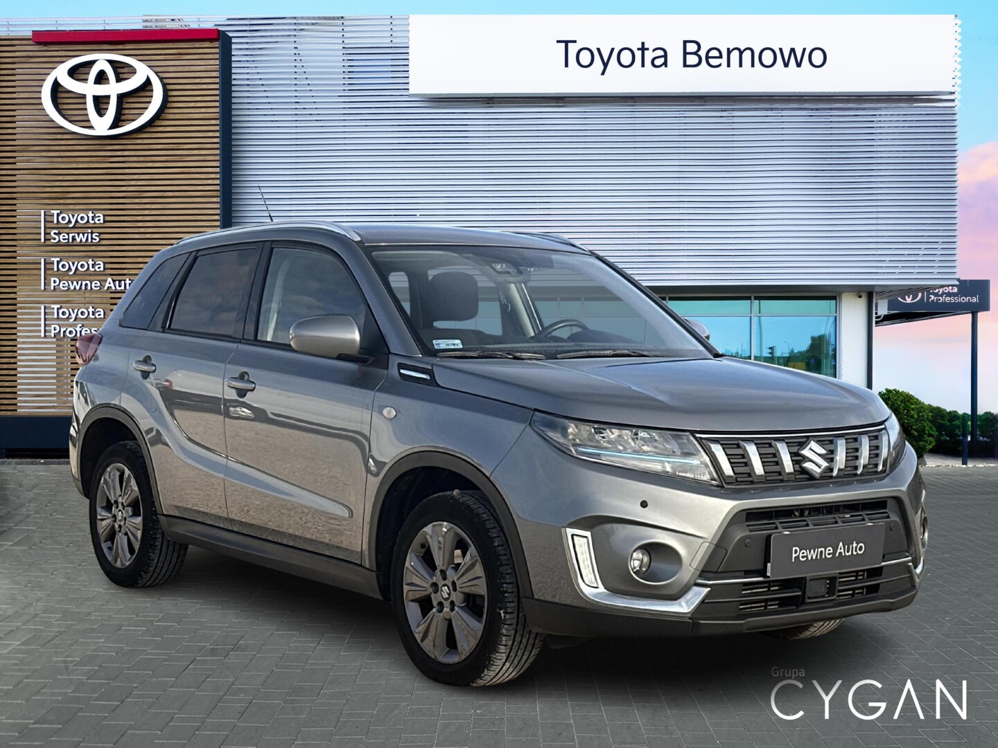 Suzuki Vitara