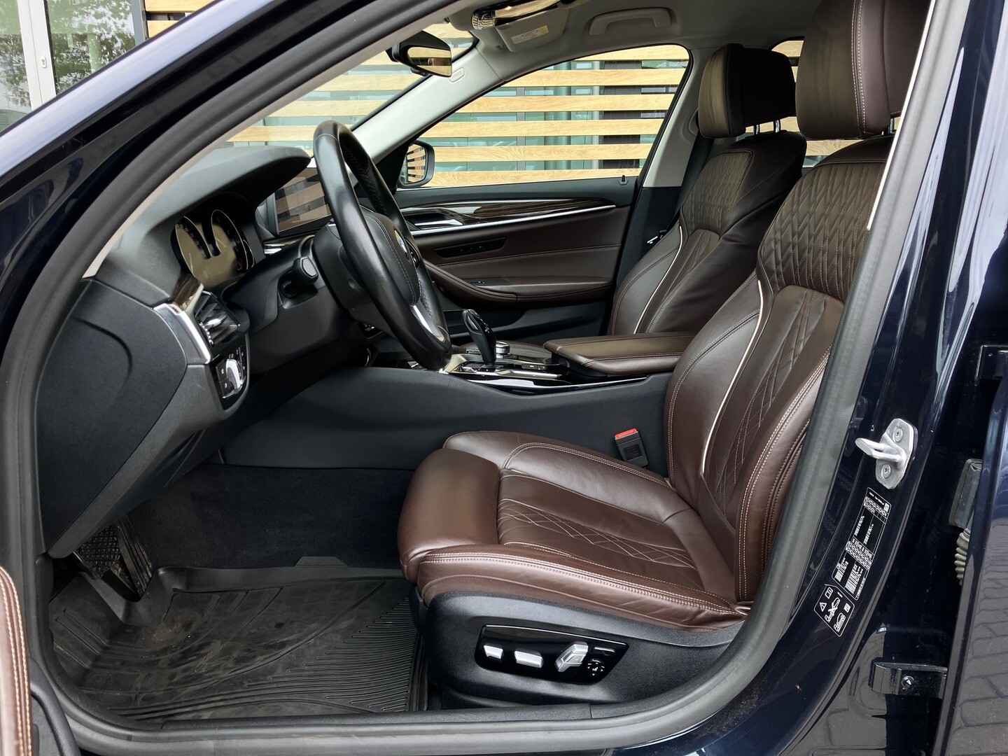 BMW Seria 5