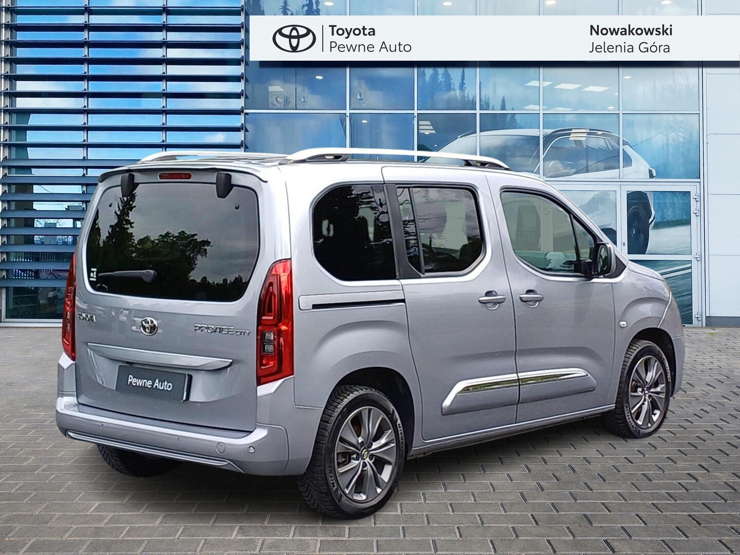 Toyota PROACE CITY VERSO