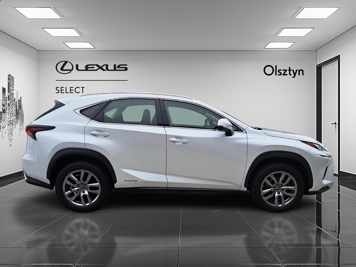 Lexus NX