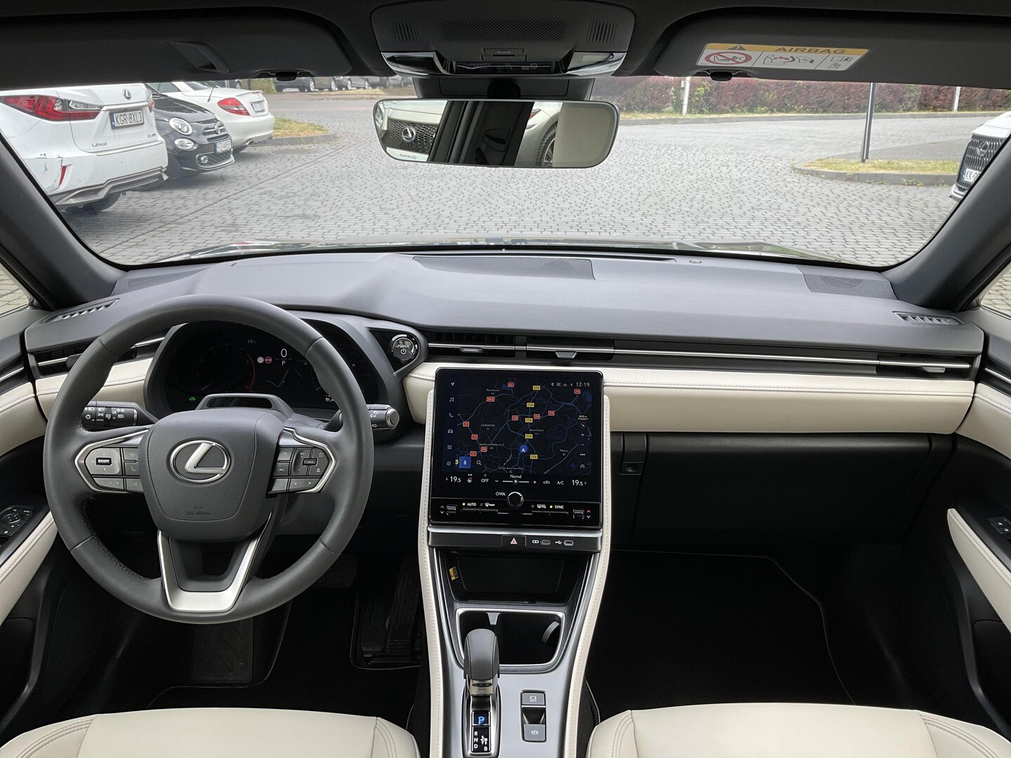 Lexus LBX
