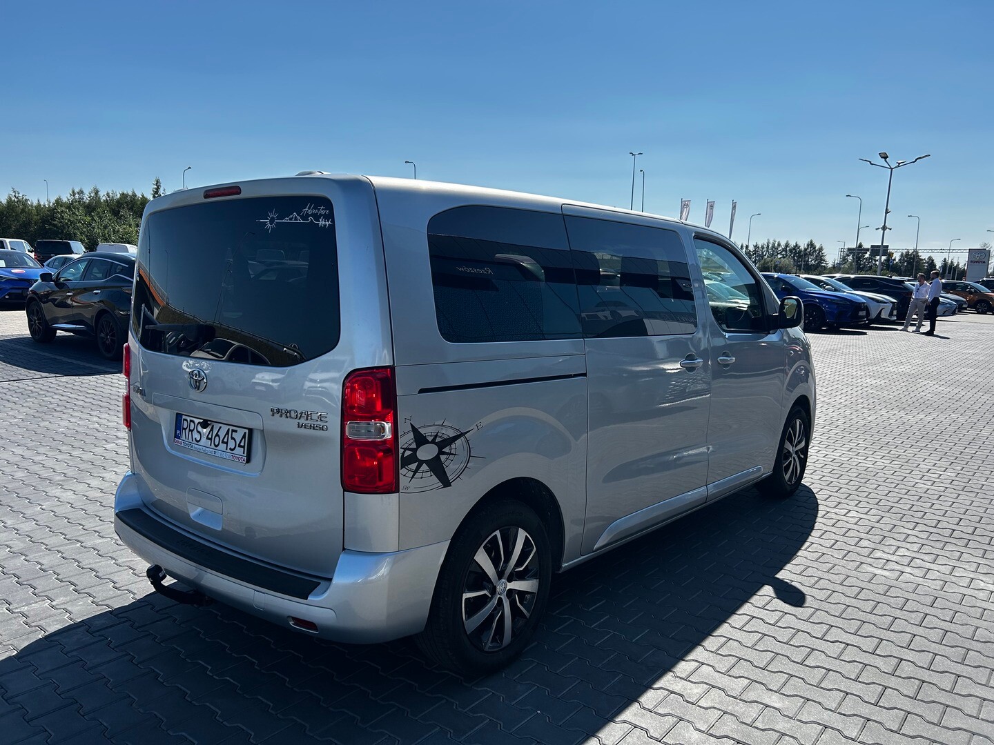 Toyota PROACE VERSO