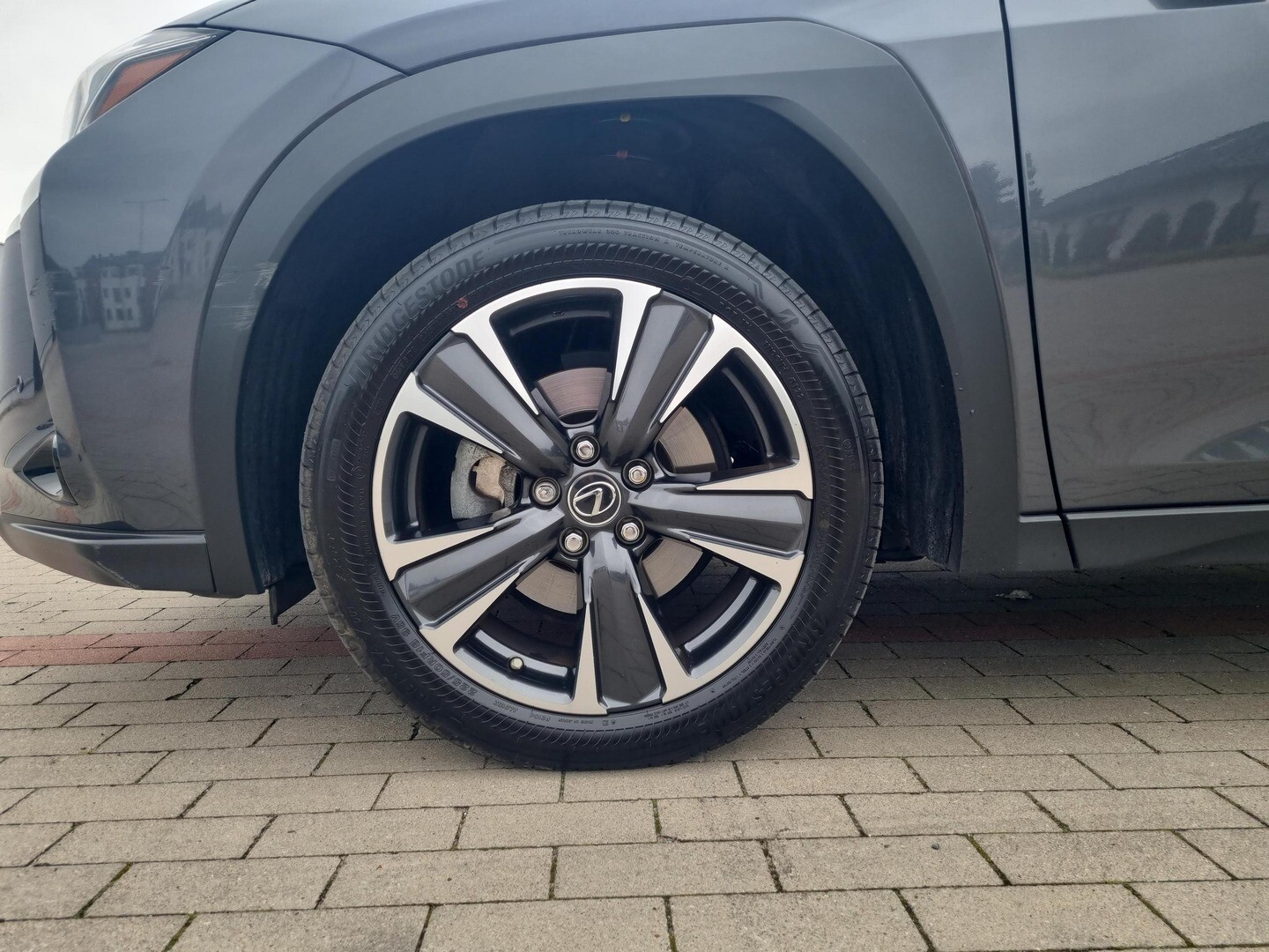 Lexus UX