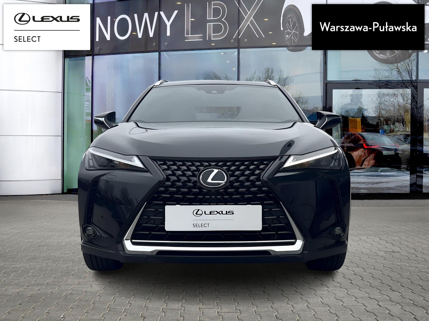 Lexus UX