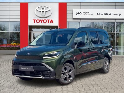 Toyota PROACE CITY VERSO