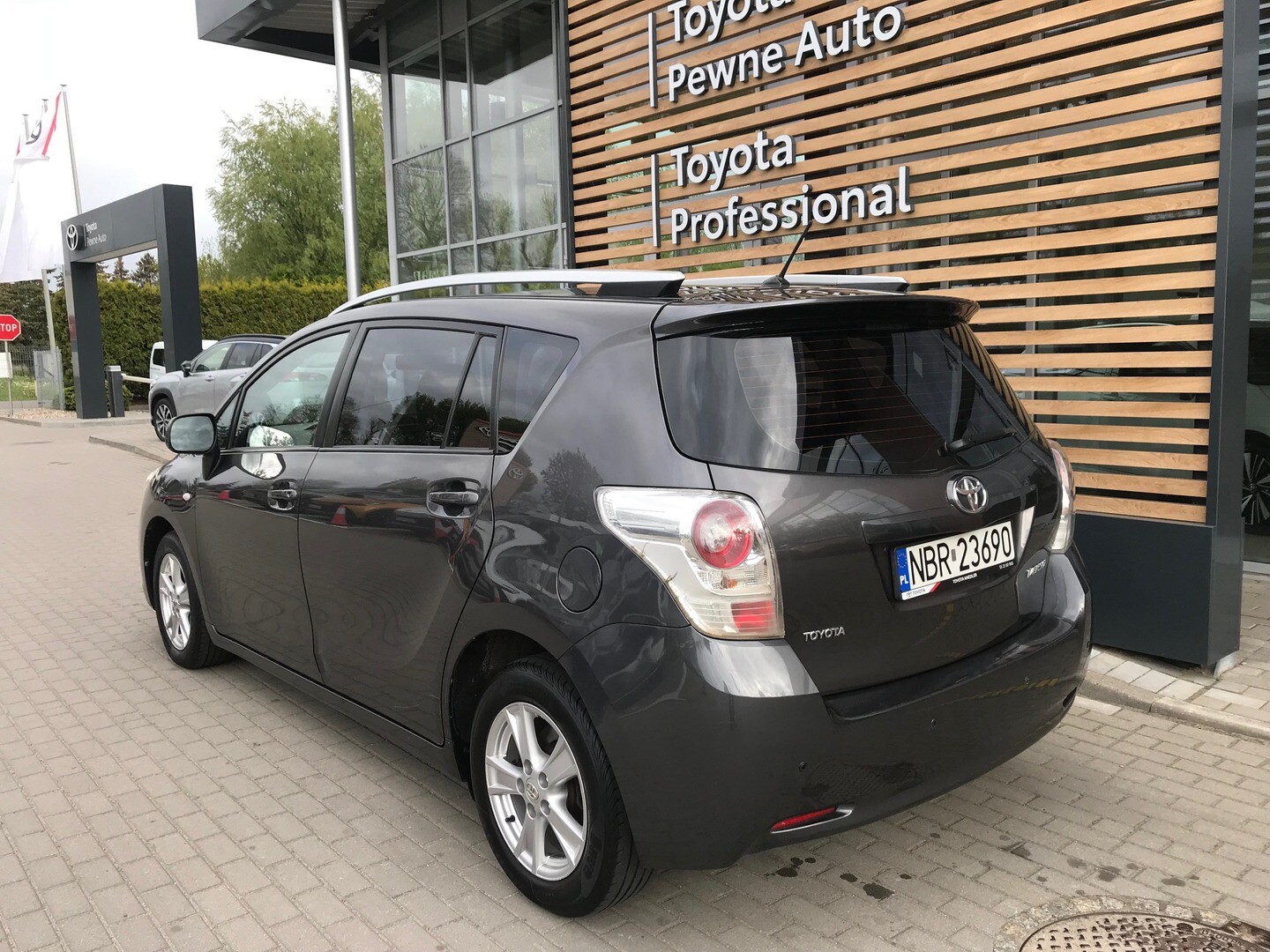 Toyota Verso
