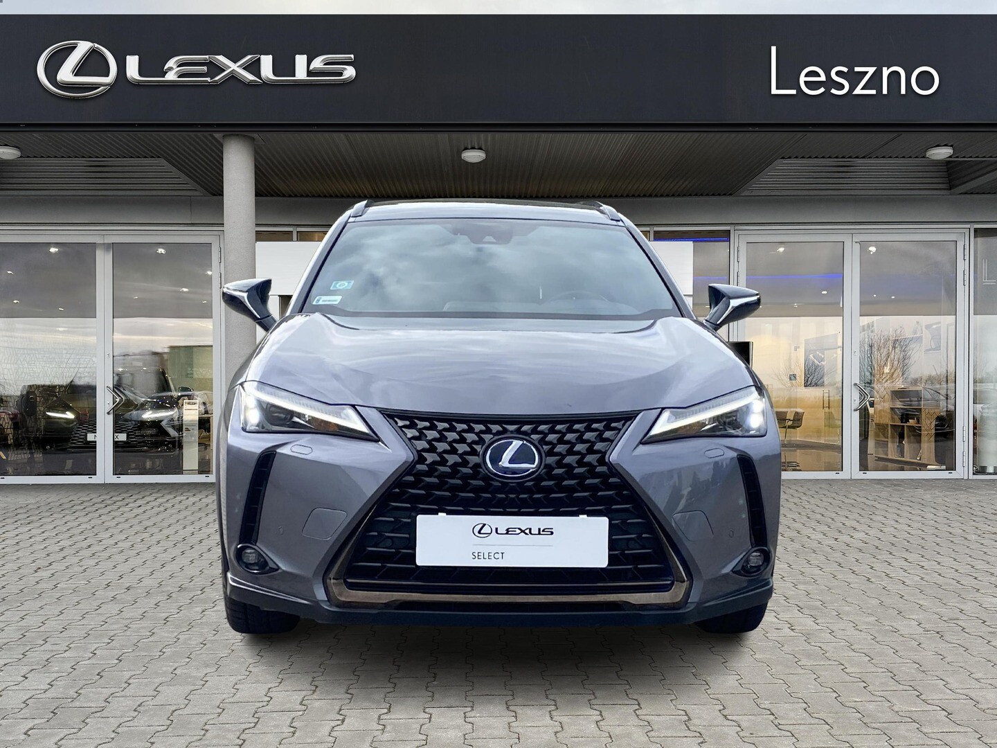 Lexus UX