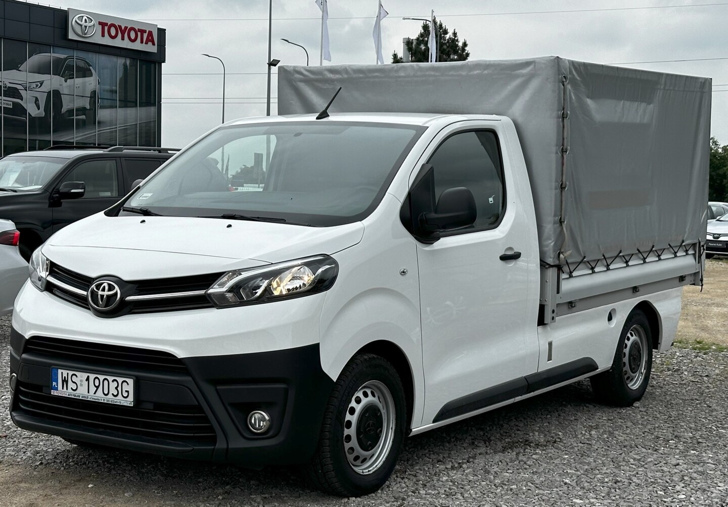 Toyota PROACE