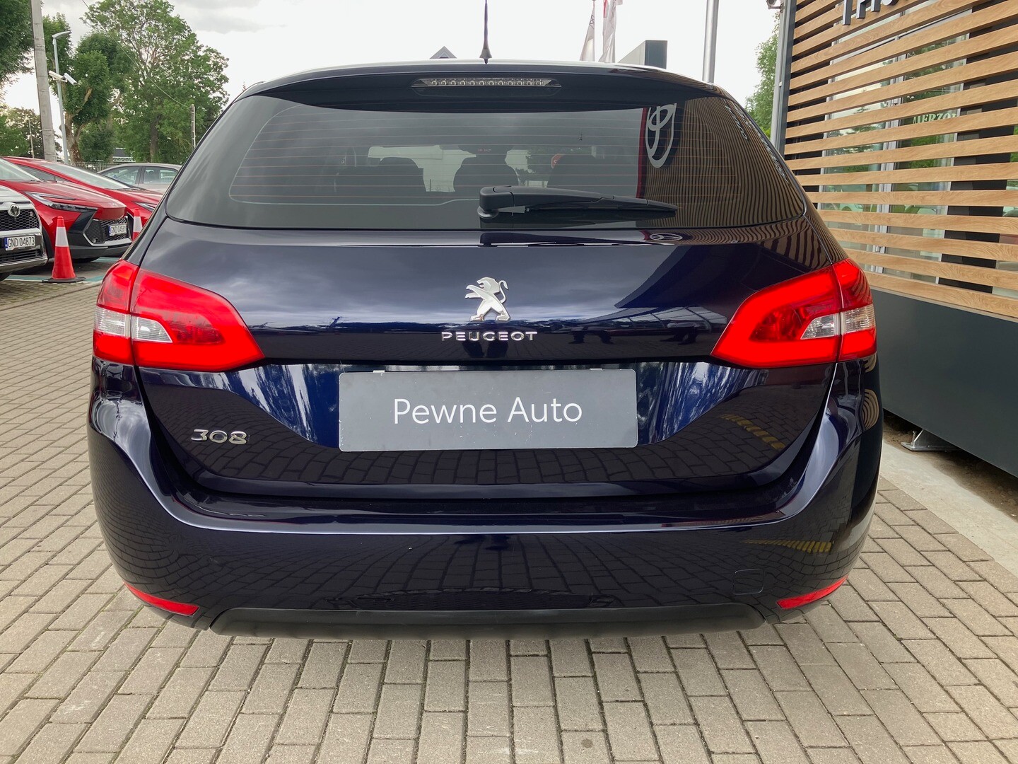 Peugeot 308