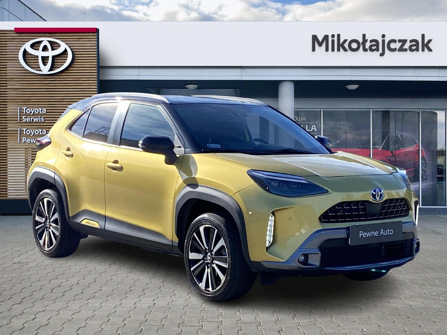 Toyota Yaris Cross